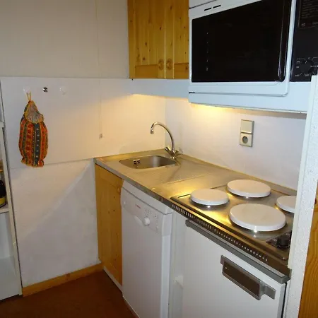 Chaleureux Avec Terrasse, Proche Pistes - 4 Pers, Animaux Ok, Parking En Option - Fr-1-291-772 Apartment Valmorel