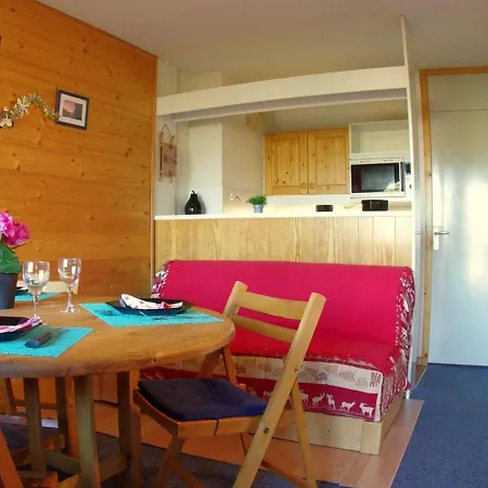 Chaleureux Avec Terrasse, Proche Pistes - 4 Pers, Animaux Ok, Parking En Option - Fr-1-291-772